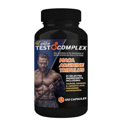 Testo complex peruvian maca - complex,,