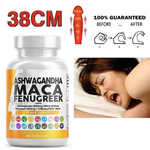 Ashwagandha 5000mg maca root - ashwagandha,