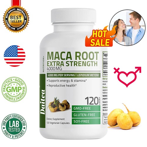 Maca root 4000 high - root,