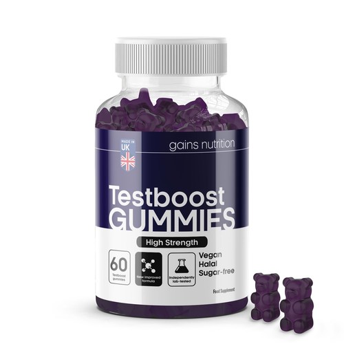 Testosterone booster for - testosterone,