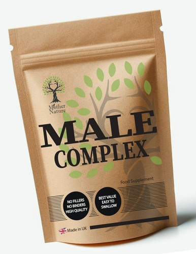 Male complex natural men - complex,