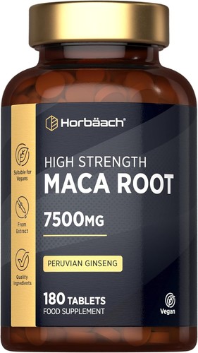 Maca root 7500mg - |, high