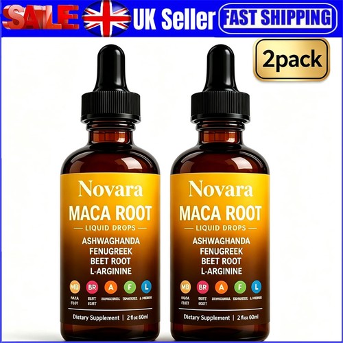 2pcs novara organics maca - 2pcs,