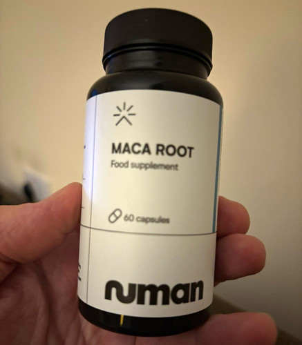 Numan maca root extract 1 - root,