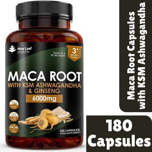 Maca root with - maca,