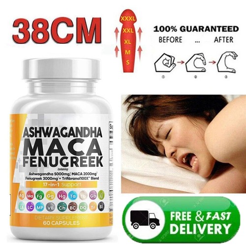 Ashwagandha 5000mg maca root - ashwagandha, 5000mg,