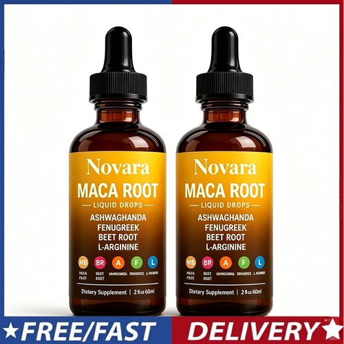 2pcs novara organics maca - 2pcs,