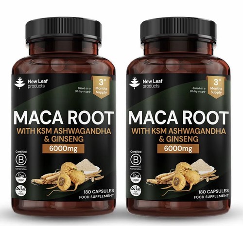 Maca root 6000mg with - root,