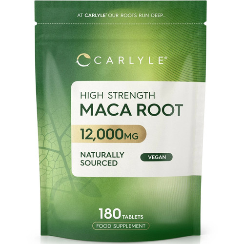 Carlyle maca root - carlyle,