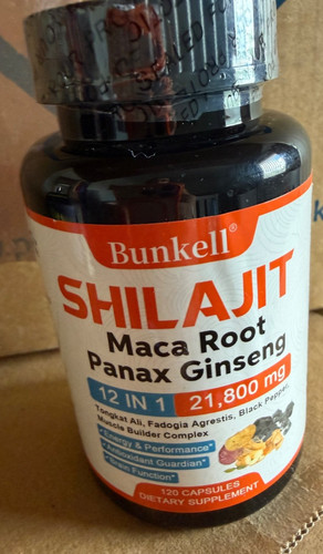 Maca root supplements new