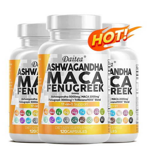 Daitea supplement with - 17-in-1,