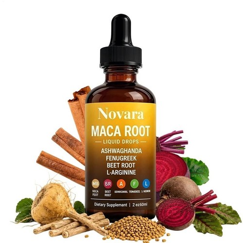 Novara organics maca root - organics,