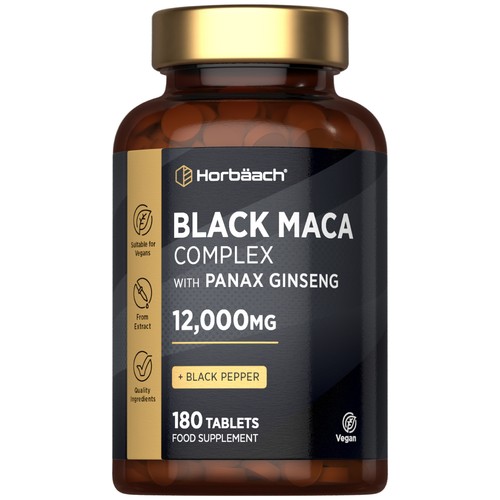 Maca root tablets 000mg - 12,000mg, |
