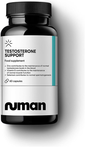 Numan testosterone support - numan,