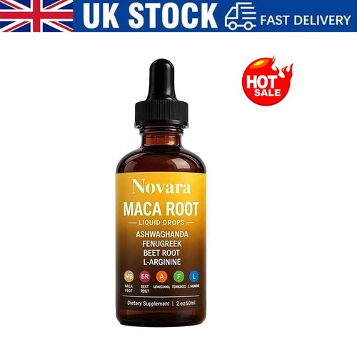 Novara organics maca - organics,