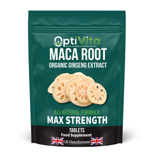 Maca root tablets high - tablets,