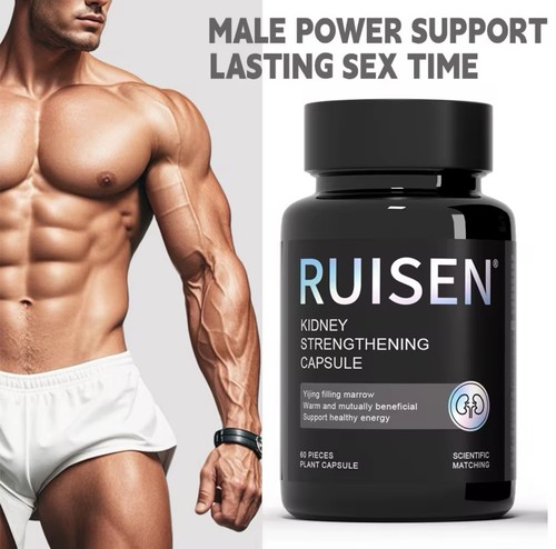 Ginseng powerful energy - powerful, health
