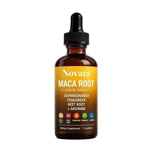 Novara organics maca - organics,