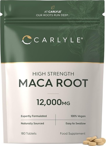 Maca root tablets 000mg - 12,000mg,
