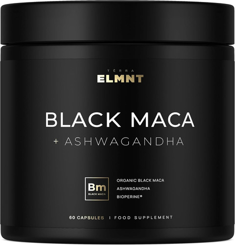 000mg organic black maca - 40,000mg,