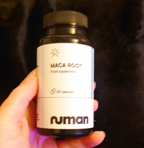 Numan maca root extract - root, 10:1