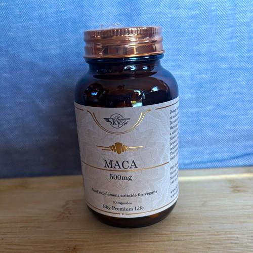 Sky premium life maca root - sky,