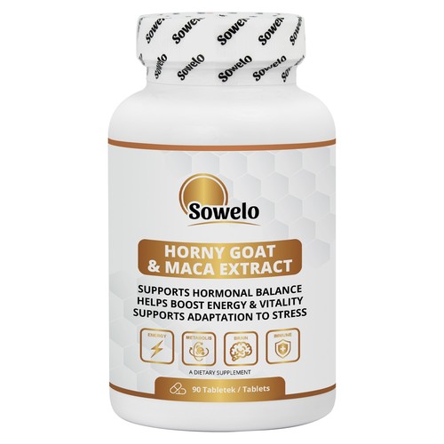 Horny goat weed maca extract - weed,
