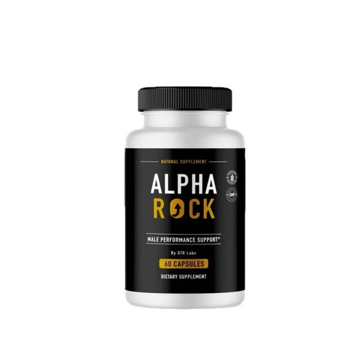 Alpha rock advanced men - alpha, men's