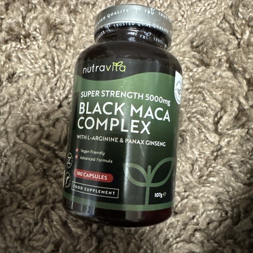 Super strength black - super,