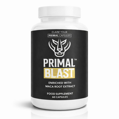 Primal blast food - -,