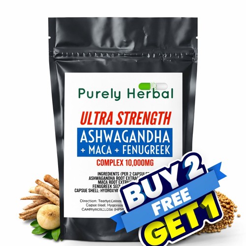 Ashwagandha 5000mg maca root - 5000mg,,